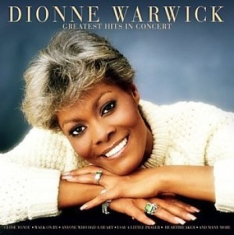 Warwick Dionne - Greatest Hits In Concert