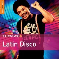 Blandade Artister - Rough Guide To Latin Disco