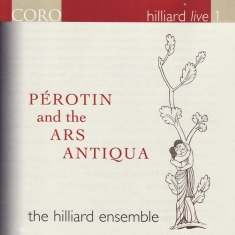 Leonin / Perotin - Hilliard Live 1