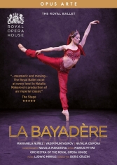 Minkus Ludwig - La Bayadere (Blu-Ray)