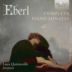 Eberl Anton - Complete Piano Sonatas