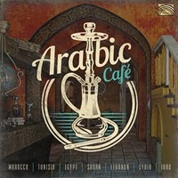 Various - Arabic Cafe