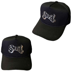 Ghost - Sonic Sliver Logo Bl Baseball C