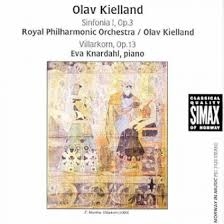 Knardahleva/Royal Phil Orch - Kielland:Villarkorn/Sinf 1/