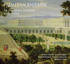 Couperin Francois / Marais Marin / - The Versailles Collection: The Sun