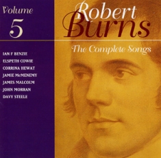 Burns Robert - The Complete Songs Of Robert Burns