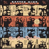 Rotten Mind - Rat City Dog Boy Lp Black