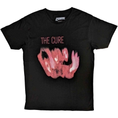 The Cure - Pornography Uni Bl T-Shirt