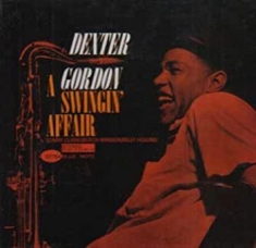 Dexter Gordon - A Swingin' Affair (Vinyl)