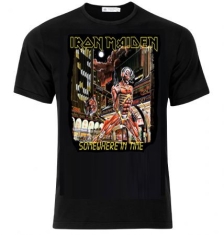 Iron Maiden - Iron Maiden T-Shirt Somewhere In Time