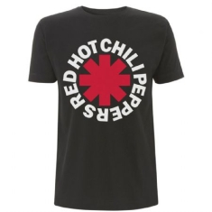 Red Hot Chili Peppers - RED HOT CHILI PEPPERS UNISEX TEE: CLASSI