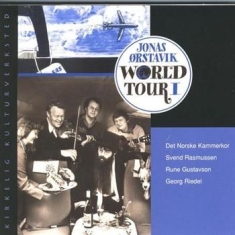 Det Norske Kammerkor - Jonas Örstavik World Tour 1