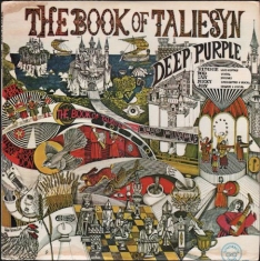 Deep Purple - Book of Taliesyn