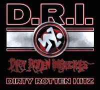 D.R.I. - Greatest Hits