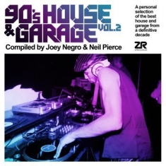 Various Artists - 90'S House & Garage Vol.2