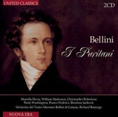 Bellini Vincenzo - I Puritani