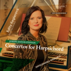 Steffan Joseph Anton - Concertos For Harpsichord