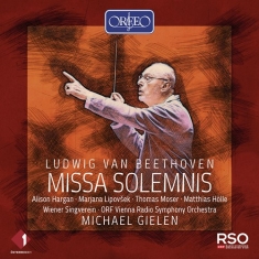 Beethoven Ludwig Van - Missa Solemnis