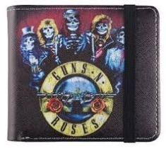 Guns N Roses - SKELETON - WALLET