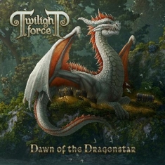 Twilight Force - Dawn Of The Dragonstar