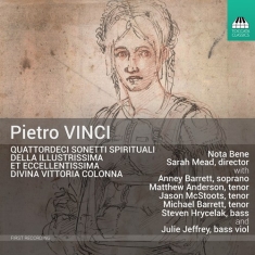 Vinci Pietro - Quattordeci Sonetti Spirituali