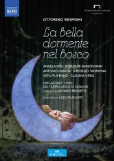 Respighi Ottorino - La Bella Dormente Nel Bosco (Dvd)