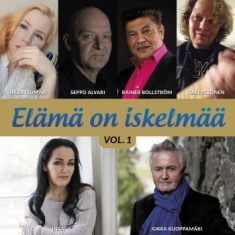 Various Artists - Elämä On Iskelmää, Vol. 1