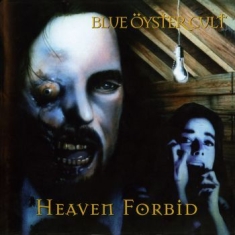 Blue Öyster Cult - Heaven Forbid