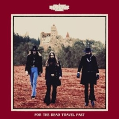 Kadavar - For The Dead Travel Fast (CD+Bluray)