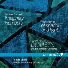 Gandolfi Michael Oliverio James - Imaginary Numbers Prior: â¦Of Shado