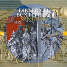 Buxtehude Dietrich - Kantaten