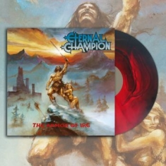 Eternal Champion - Armor Of Ire (Vinyl Lp)