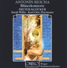 Reicha Antonín - Bläserkonzerte