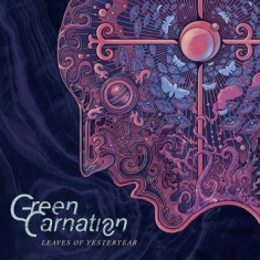 Green Carnation - Leaves Of Yesteryear (Digipack)