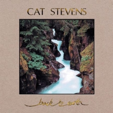 Yusuf / Cat Stevens - Back To Earth (Boxset)