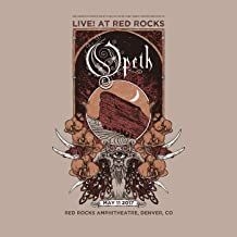 Opeth - Garden Of The Titans Live At Red Ro