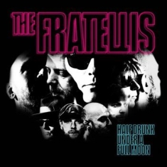 Fratellis The - Half Drunk Under A Full Moon