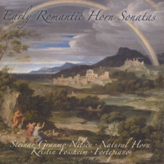 Ries/Danzi/Von Krufft - Early Romantic Horn Sonatas