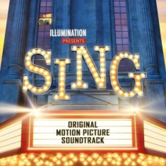 Various Artists - Sing (Dlx)