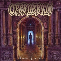 Opprobrium - Discerning Forces