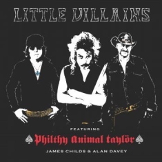 Little Villains - Taylor Made