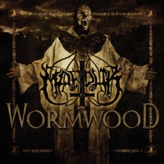 Marduk - Wormwood -Gatefold-