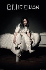 Billie Eilish - Billie Eilish Album Cover poster