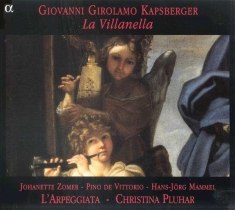 Giovanni Girolamo Kapsberger - La Villanella