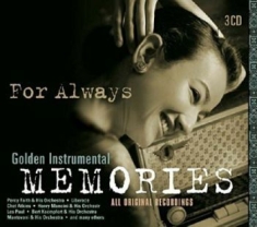 Various Artists - Golden Instrumental Memories