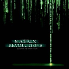 Various Artists - Matrix Revolutions: The Motion