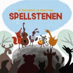 Storbekken Eli / Sigurd Hole - Spellstenen