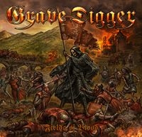 Grave Digger - Fields Of Blood (Digi)