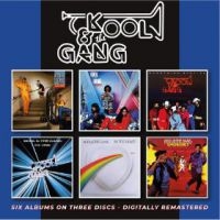 Kool And The Gang - Ladies Night/Celebrate!/Something S