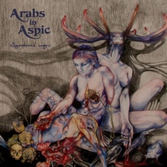 Arabs In Aspic - Syndenes Magi (Ltd Black Clouds Mar